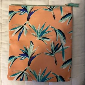 *Brand New* Floral Print Clutch Bag